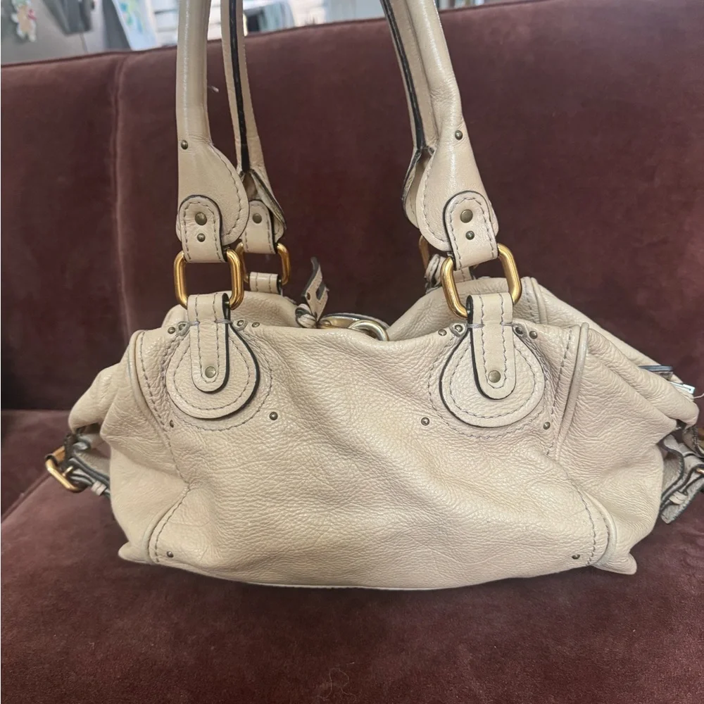 2005 Original Chloe Paddington Bag - Picture 2 of 12